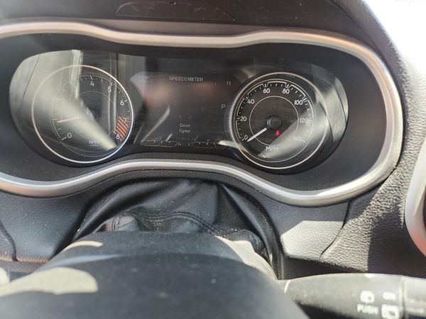 2014 JEEP CHEROKEE Trailhawk