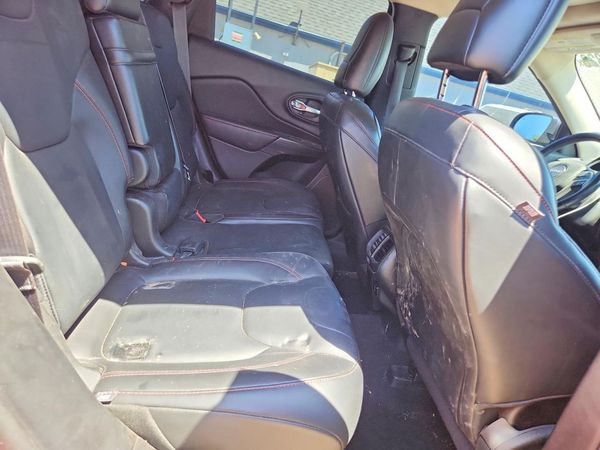 2014 JEEP CHEROKEE Trailhawk