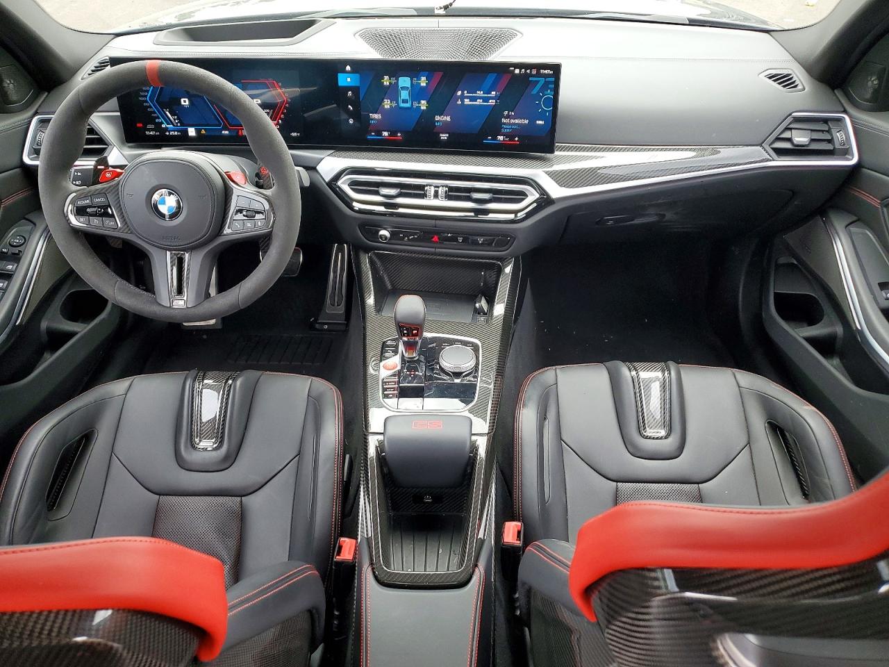 2024 BMW M3