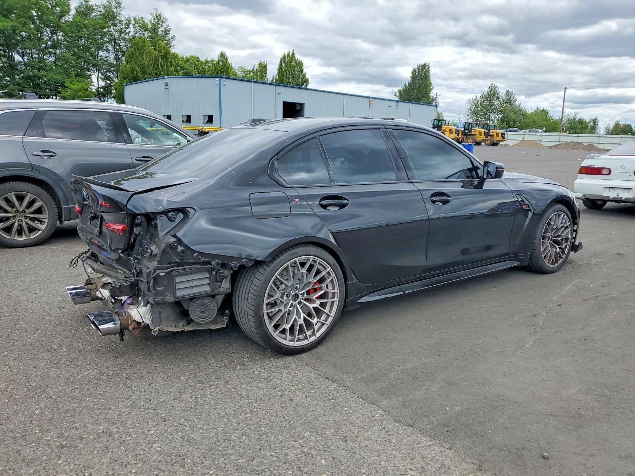 2024 BMW M3