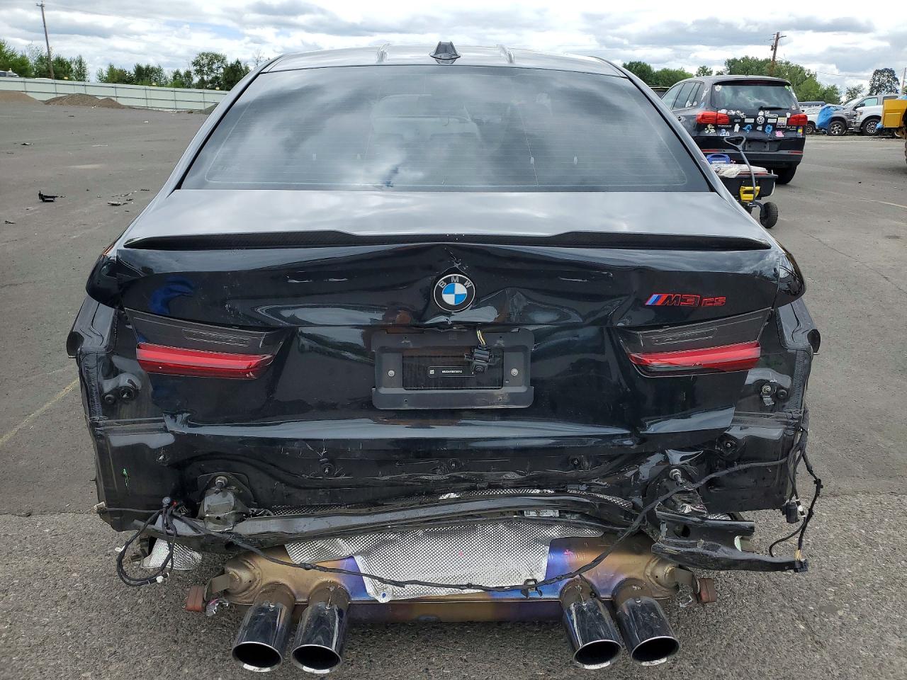 2024 BMW M3