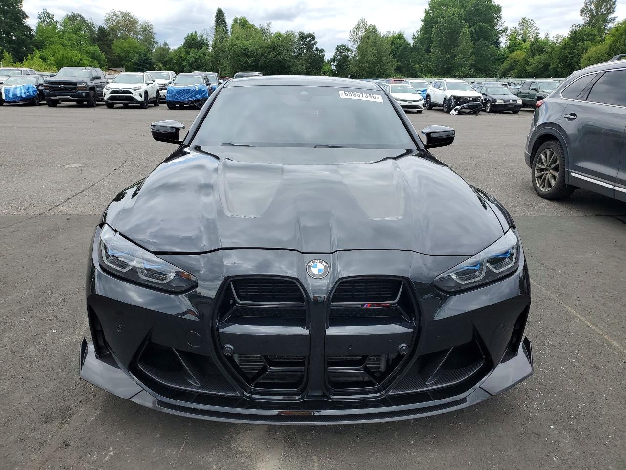 2024 BMW M3