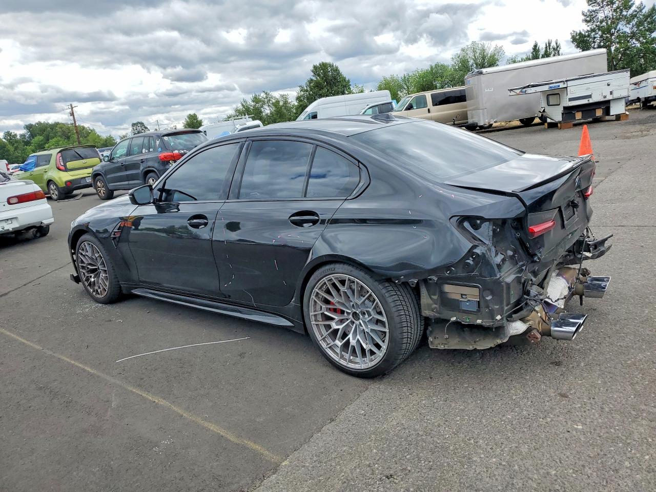 2024 BMW M3