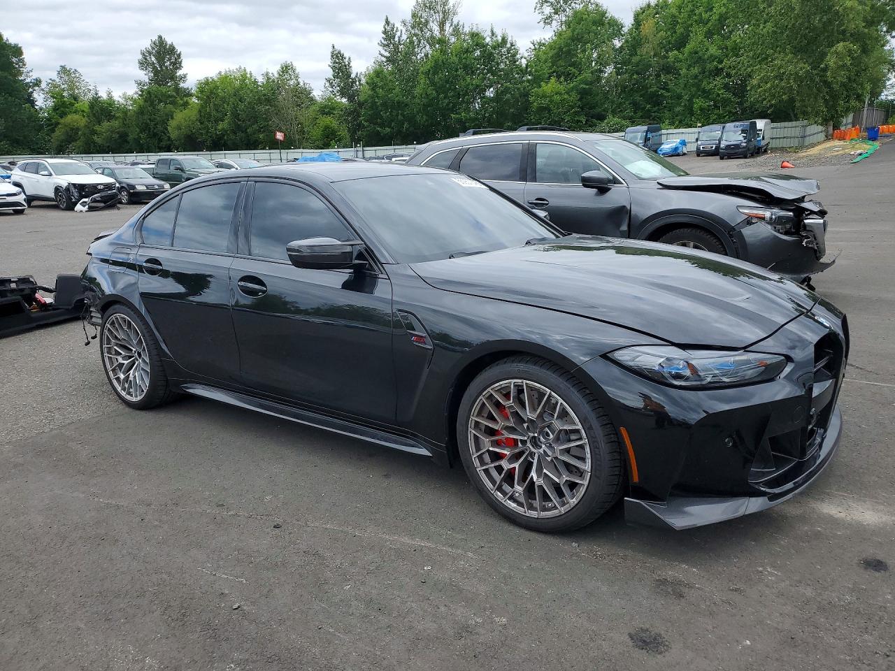 2024 BMW M3