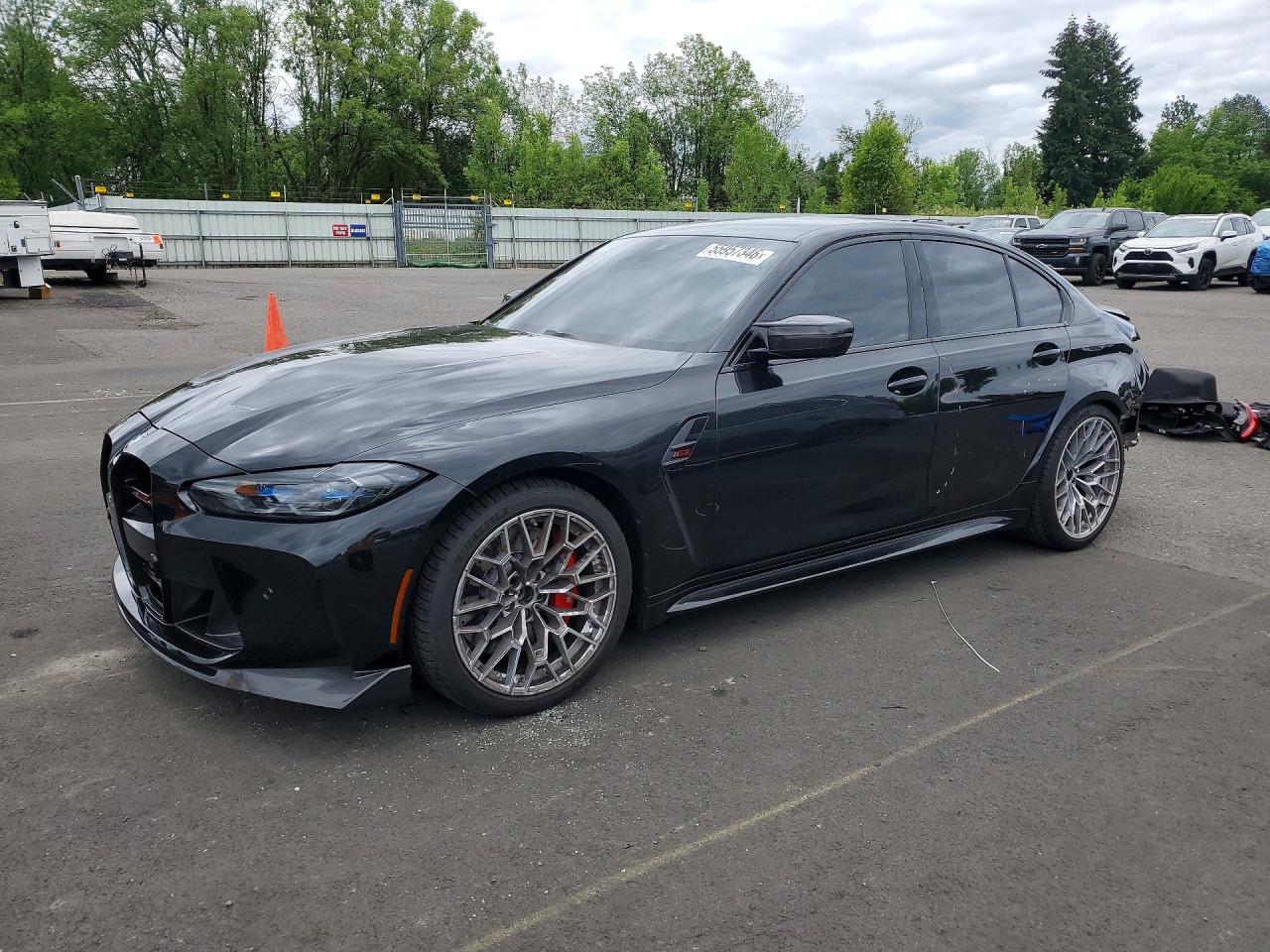 2024 BMW M3
