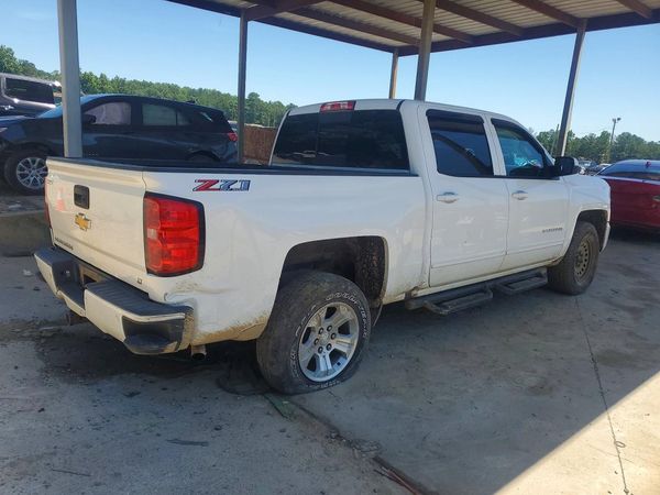2018 CHEVROLET SILVERADO LT