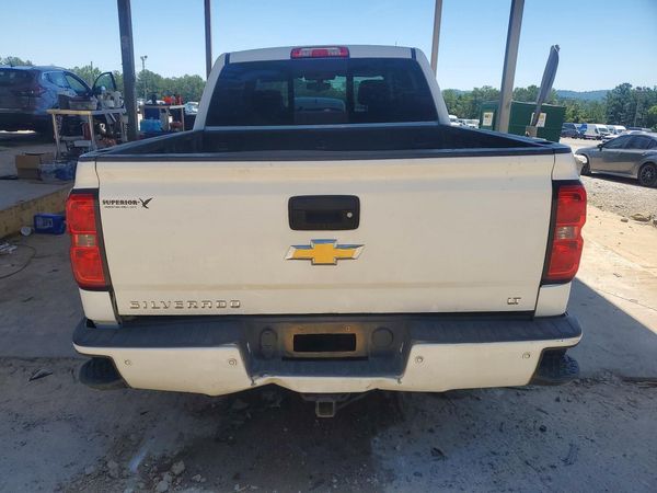 2018 CHEVROLET SILVERADO LT