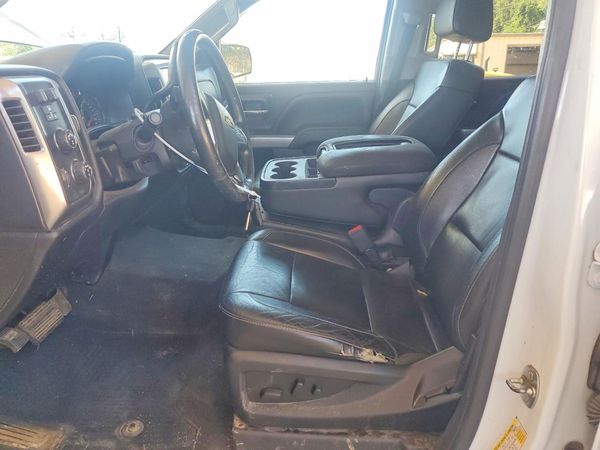 2018 CHEVROLET SILVERADO LT