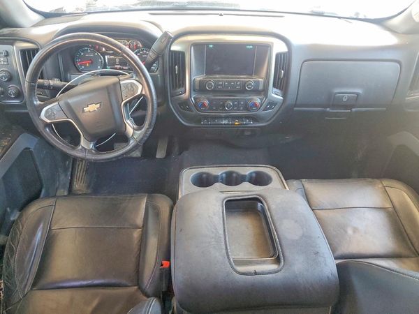 2018 CHEVROLET SILVERADO LT