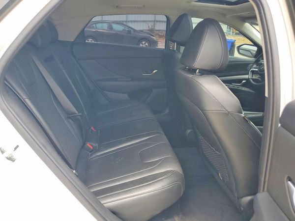 2023 HYUNDAI ELANTRA Limited
