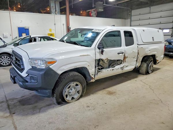 2020 TOYOTA TACOMA SR5