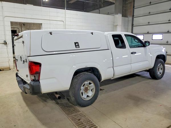 2020 TOYOTA TACOMA SR5