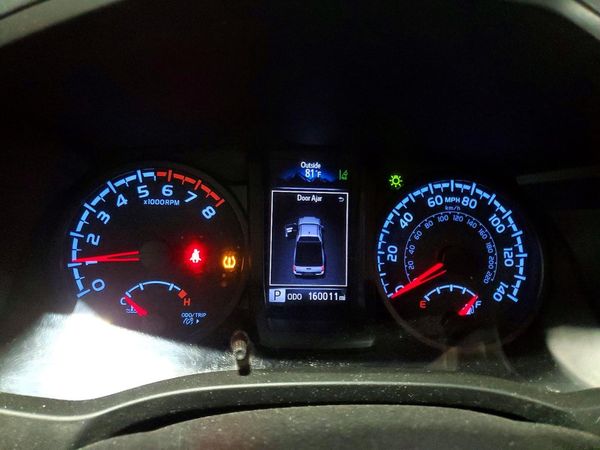 2020 TOYOTA TACOMA SR5