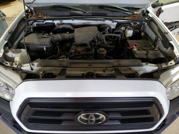 2020 TOYOTA TACOMA SR5