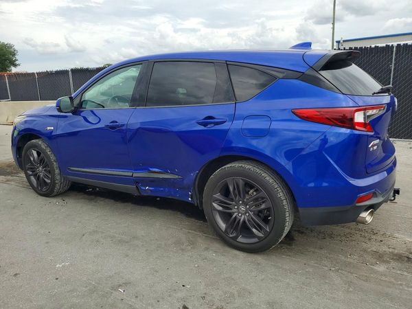 2021 ACURA RDX A-SPEC