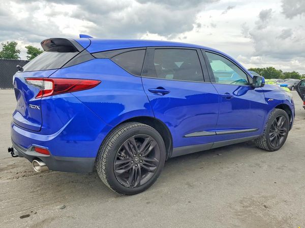 2021 ACURA RDX A-SPEC