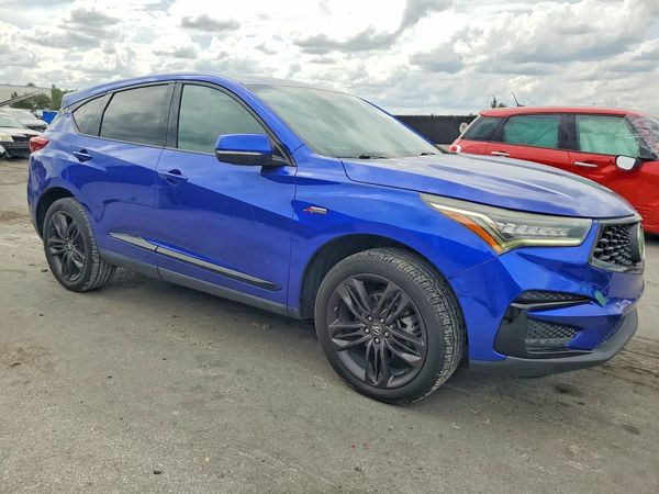 2021 ACURA RDX A-SPEC