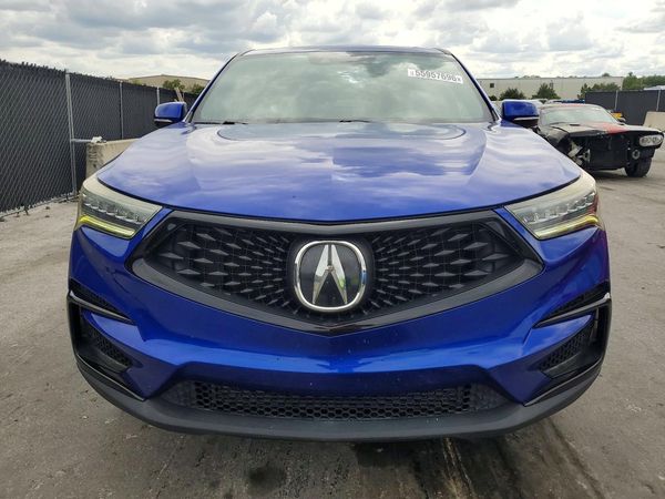 2021 ACURA RDX A-SPEC
