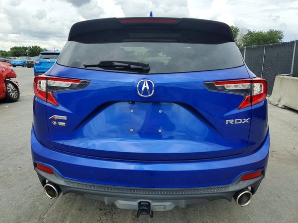 2021 ACURA RDX A-SPEC