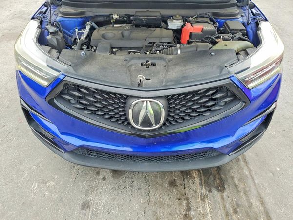 2021 ACURA RDX A-SPEC