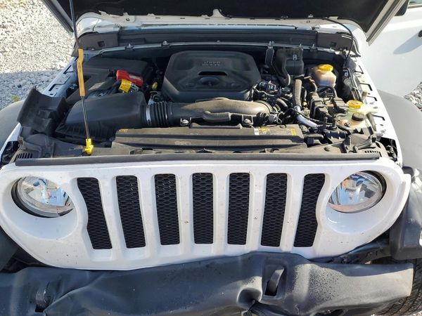 2022 JEEP WRANGLER UNLIMITED Unlimited Sport