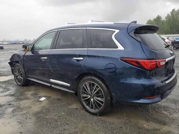 2016 INFINITI QX60