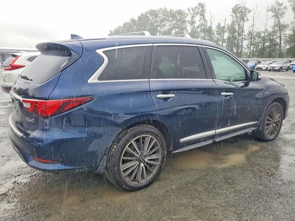 2016 INFINITI QX60
