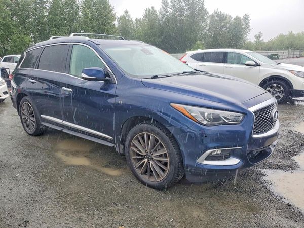 2016 INFINITI QX60