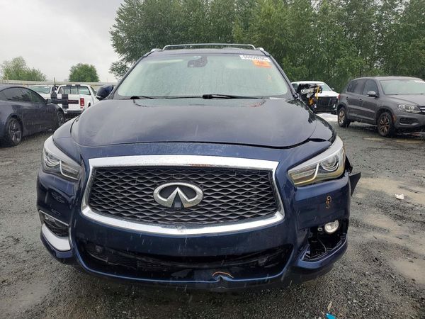 2016 INFINITI QX60