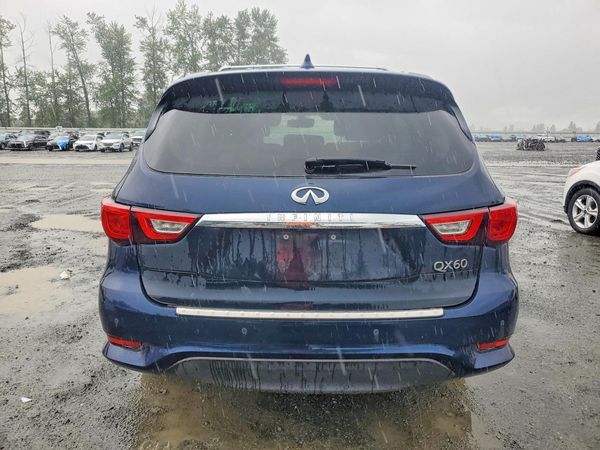 2016 INFINITI QX60