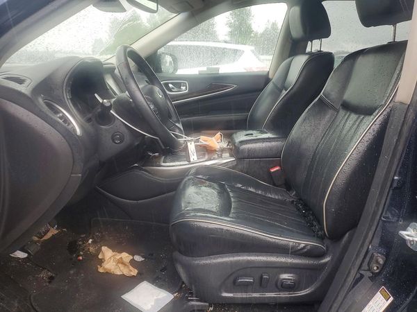 2016 INFINITI QX60