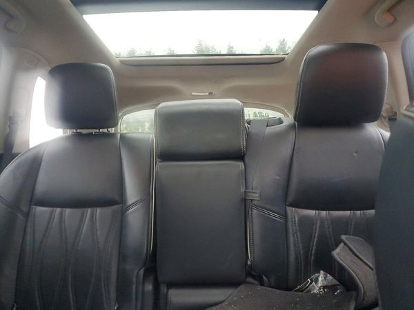 2016 INFINITI QX60