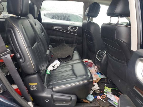 2016 INFINITI QX60
