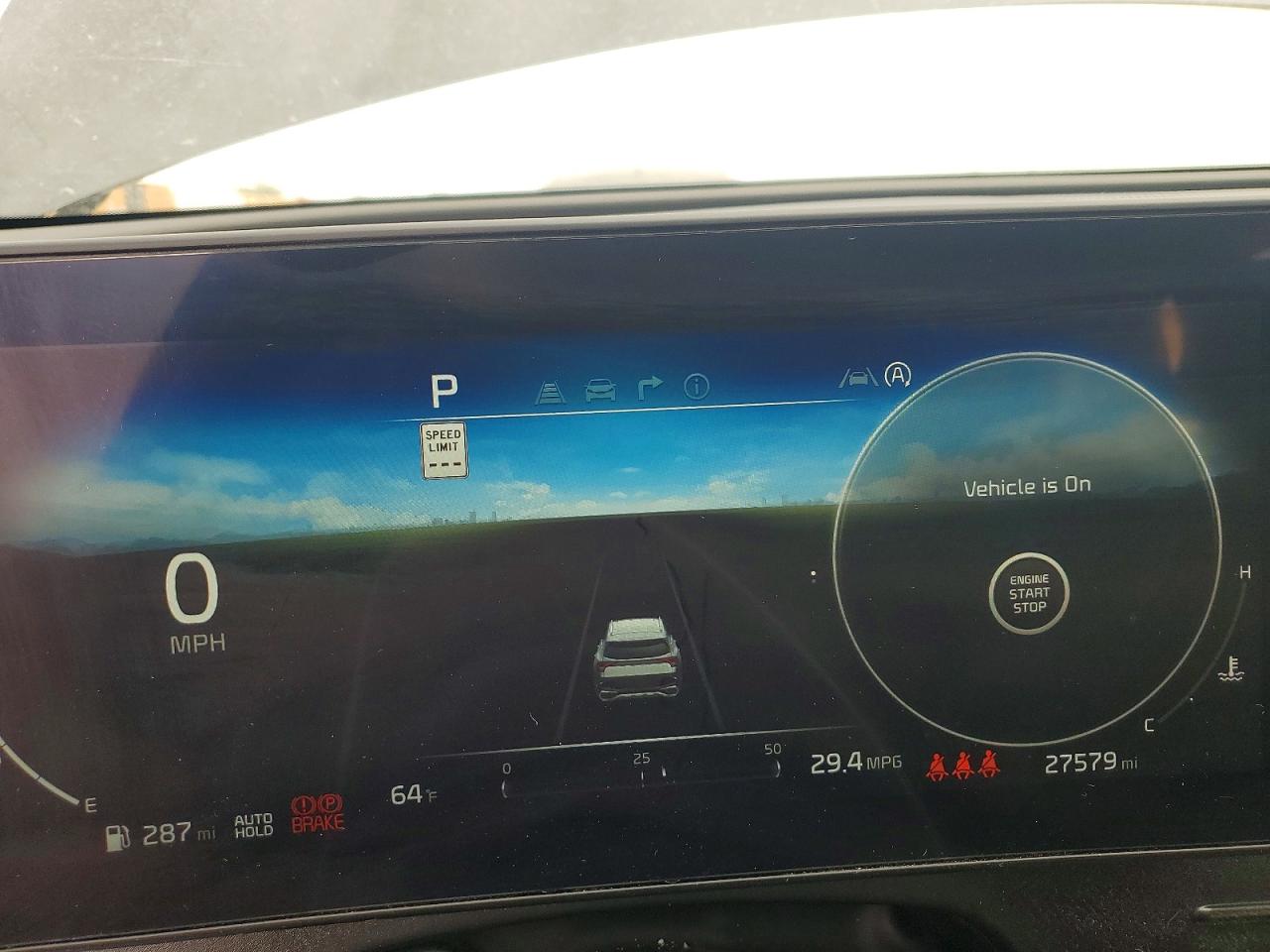 2024 KIA SPORTAGE SX-PRESTIGE or SX-P