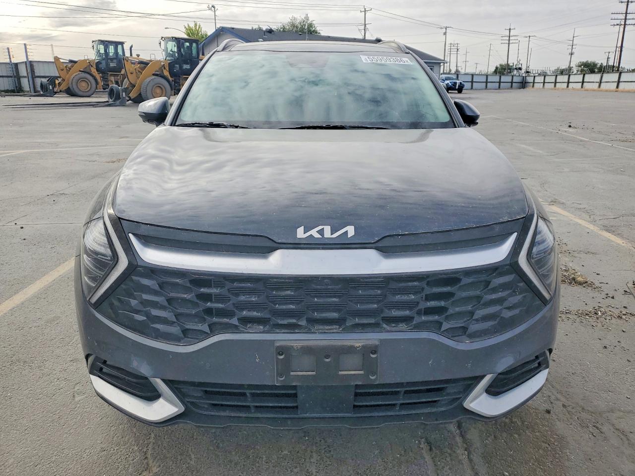 2024 KIA SPORTAGE SX-PRESTIGE or SX-P