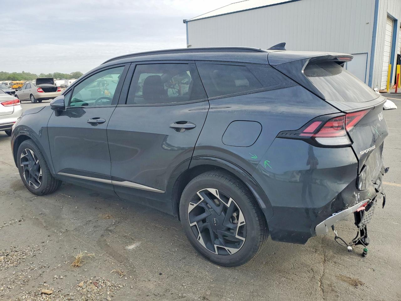 2024 KIA SPORTAGE SX-PRESTIGE or SX-P