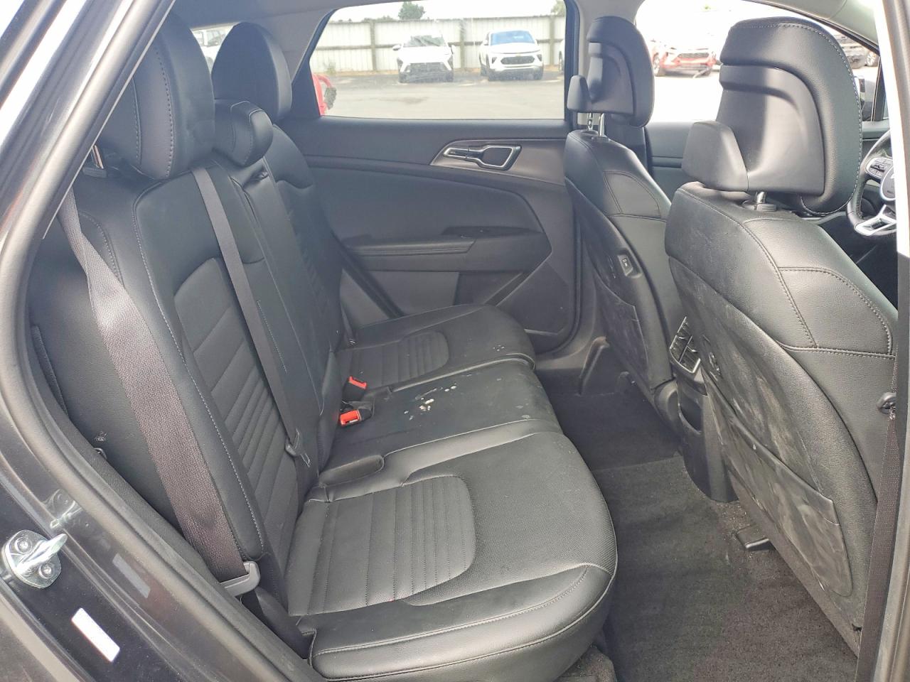 2024 KIA SPORTAGE SX-PRESTIGE or SX-P