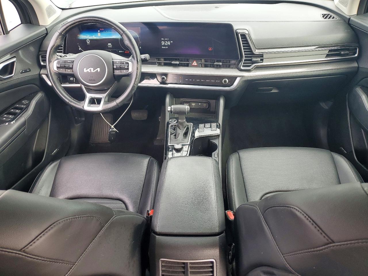 2024 KIA SPORTAGE SX-PRESTIGE or SX-P
