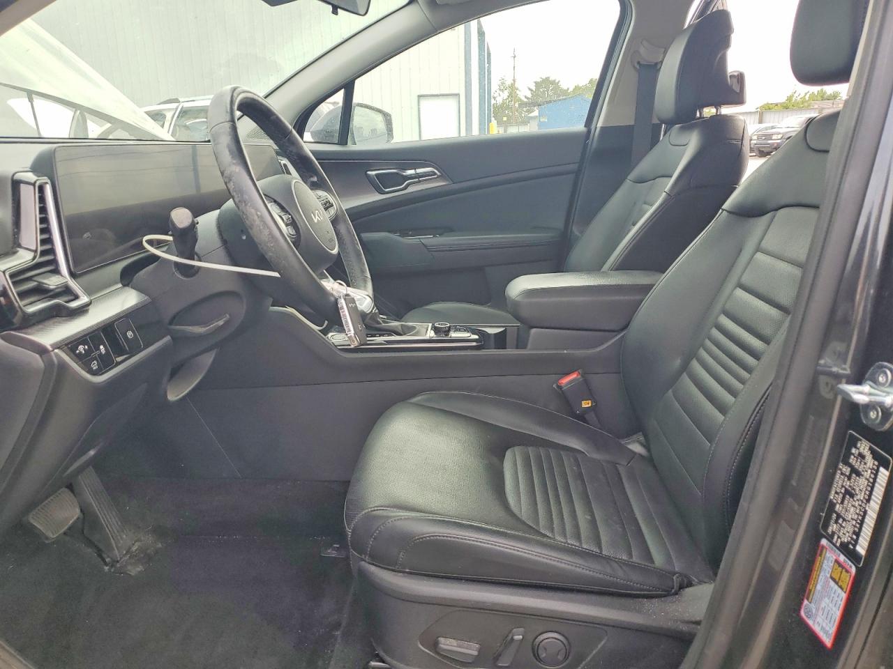 2024 KIA SPORTAGE SX-PRESTIGE or SX-P