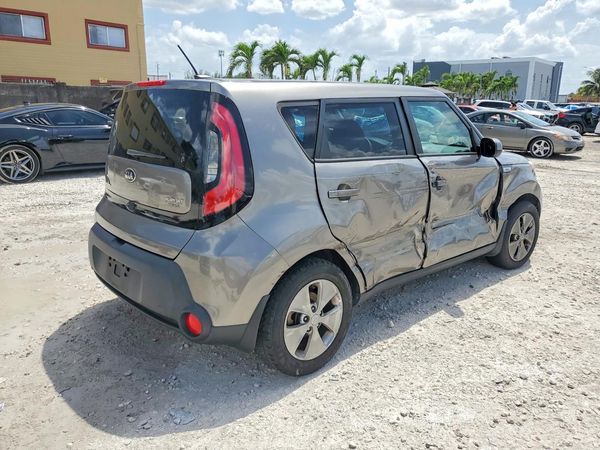 2016 KIA SOUL Plus