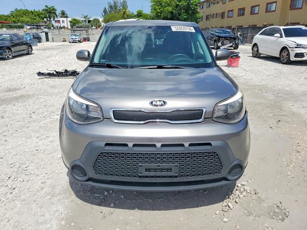 2016 KIA SOUL Plus