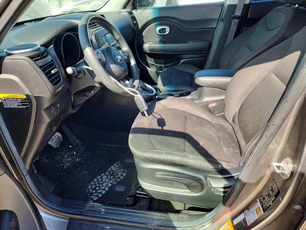 2016 KIA SOUL Plus