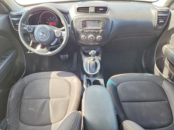 2016 KIA SOUL Plus