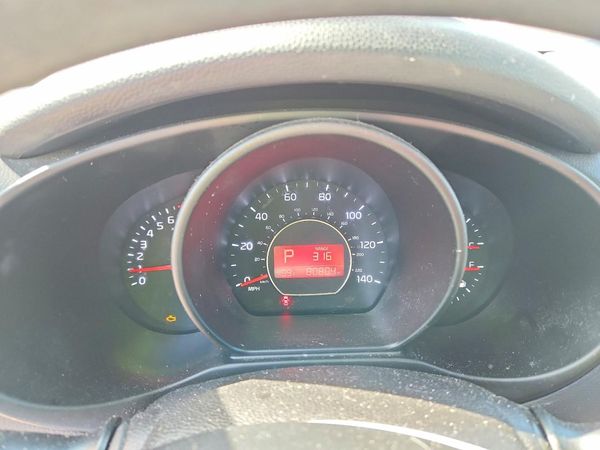 2016 KIA SOUL Plus