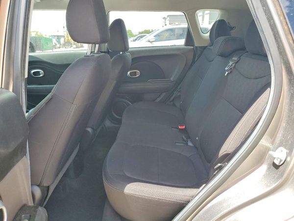 2016 KIA SOUL Plus
