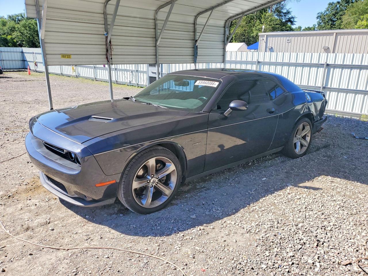 2017 DODGE CHALLENGER R/T