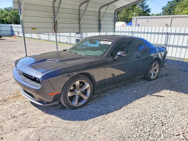 2017 DODGE CHALLENGER R/T