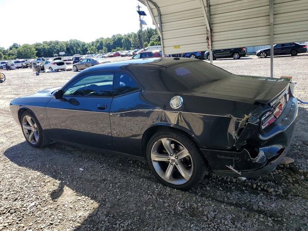 2017 DODGE CHALLENGER R/T