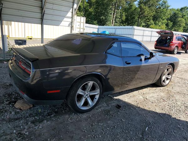 2017 DODGE CHALLENGER R/T