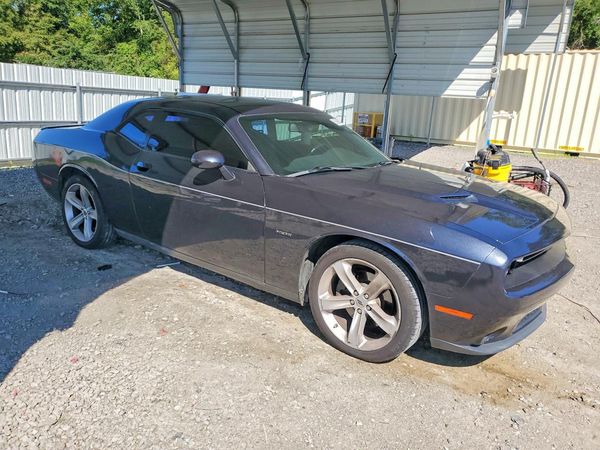 2017 DODGE CHALLENGER R/T